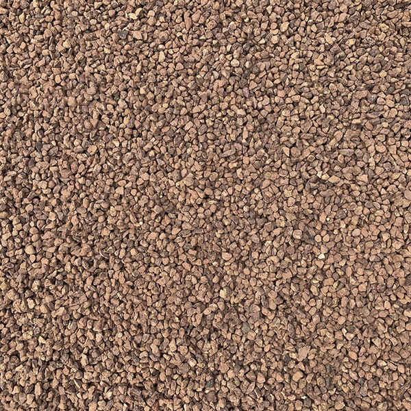 pea gravel can help prevent erosion in a garden or landscaping area by providing a stabilizing layer